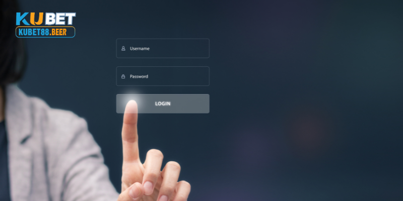 Đăng nhập Kubet88 chưa bao giờ quá khó
