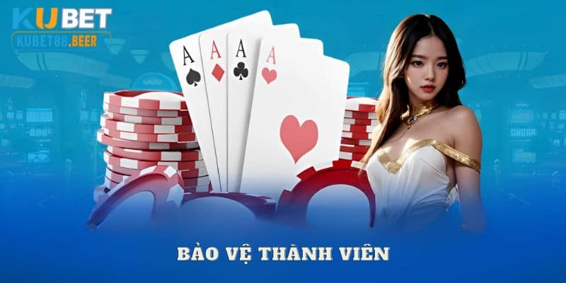 Bảo vệ thành viên tuyệt đối