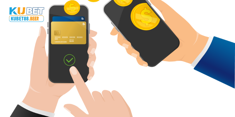 Điều kiện cần nắm khi rút tiền tại hệ thống Kubet88